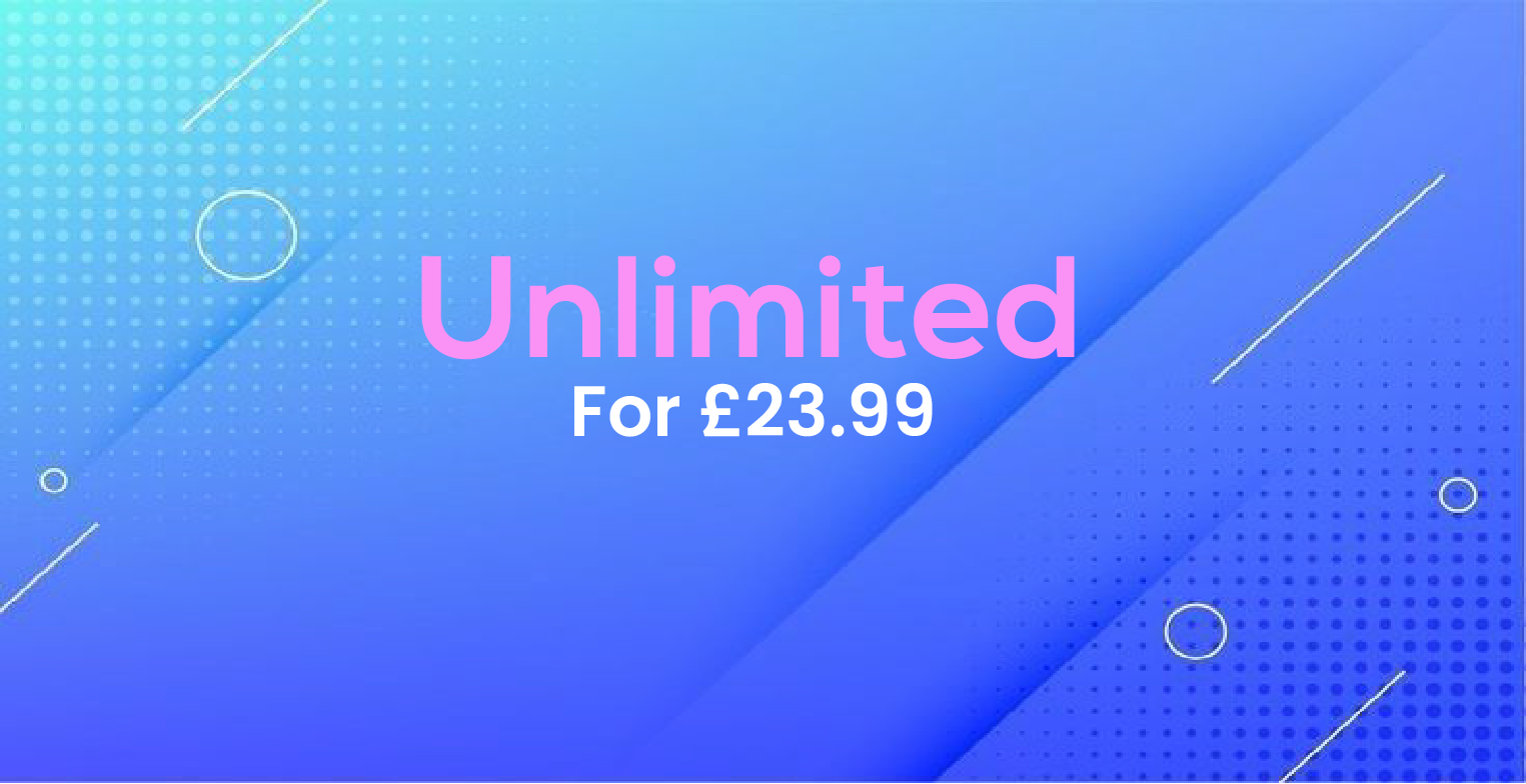 Unlimited Plus Plan